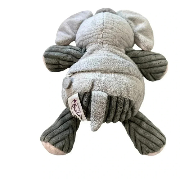 Scentsy Buddy Baby Ollie the Elephant Plush Stuffed Animal - Picture 2 of 3